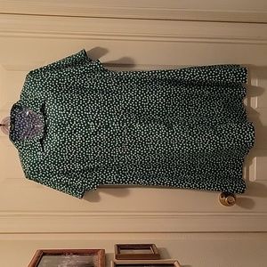 A pretty 👗 made by Shein Curve